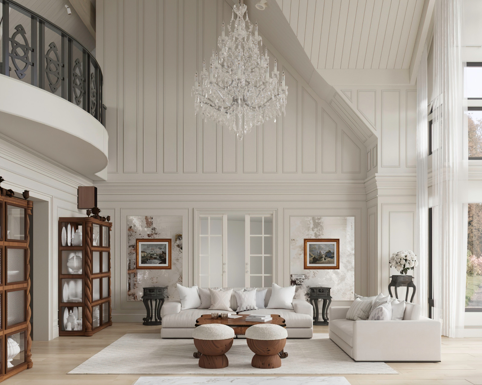 Загородный дом 5