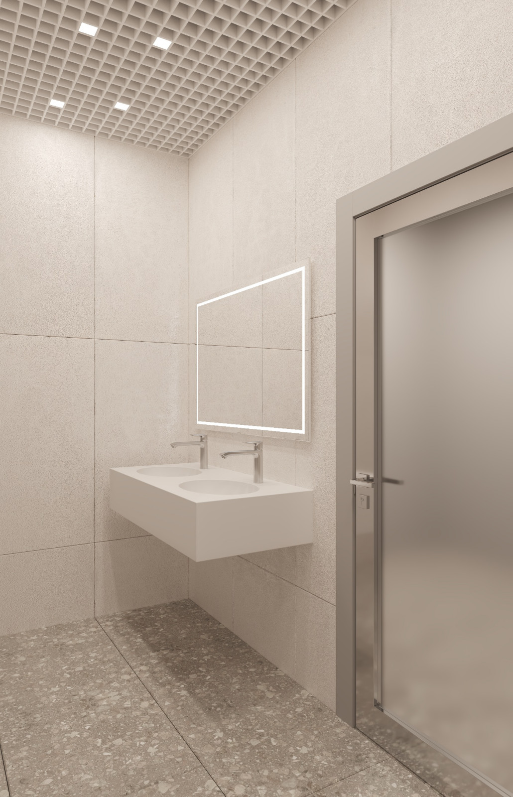 Современный офис