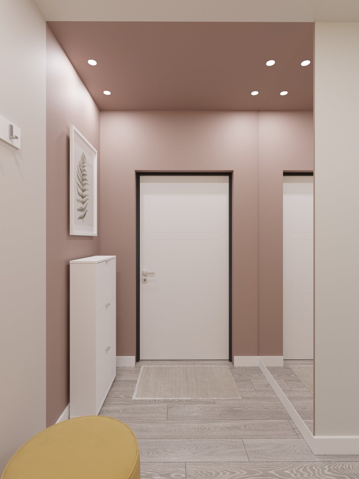 Дизайн прихожей