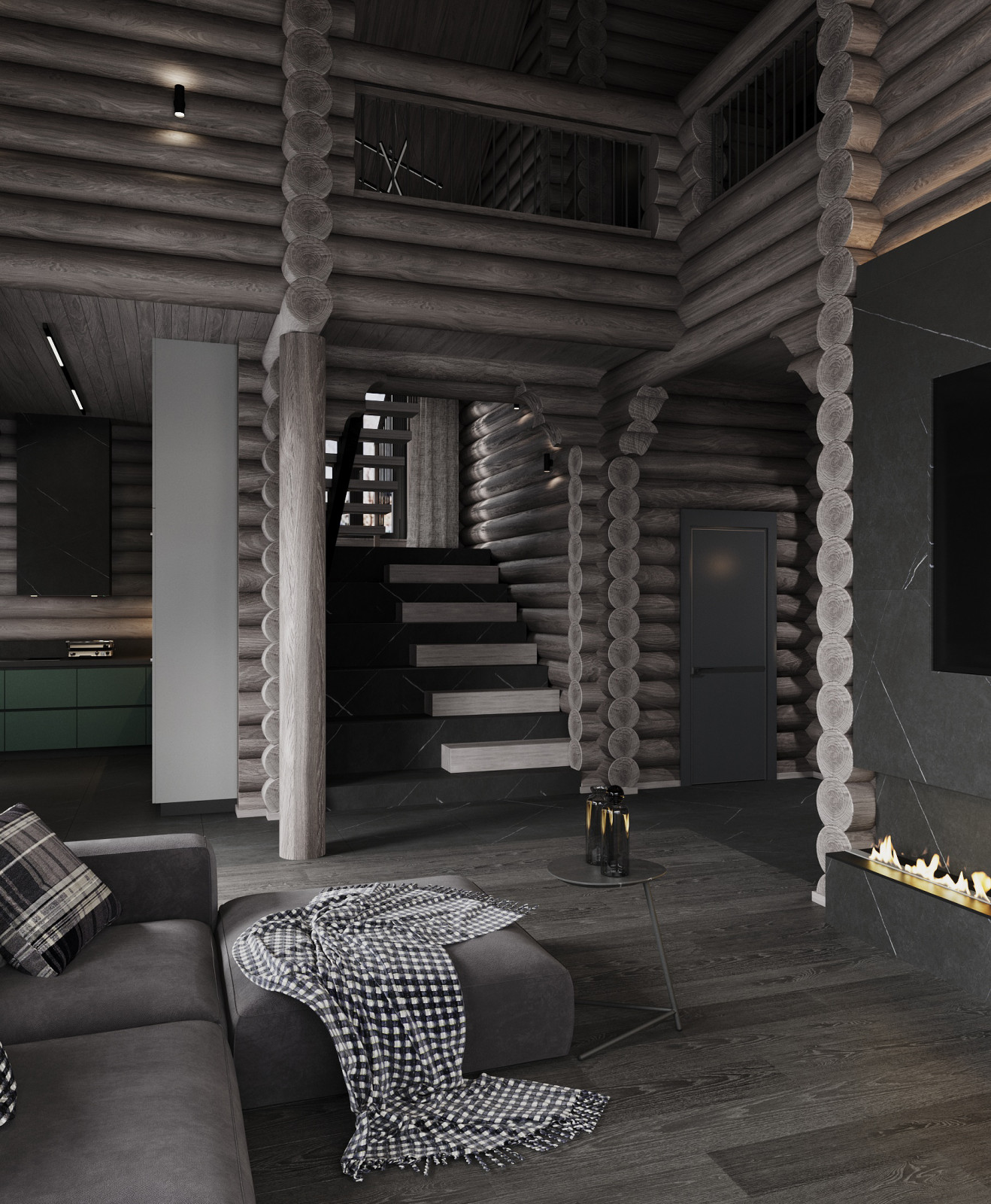 КП Золотые сосны