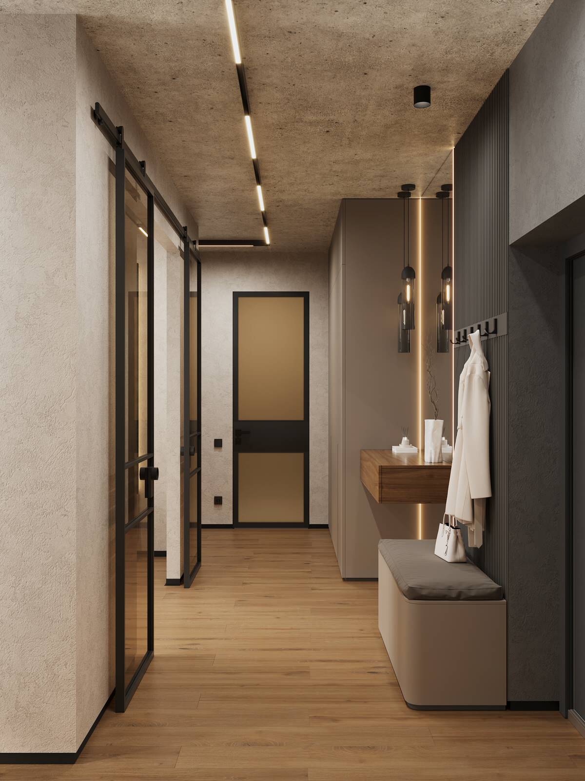 Проект для молодого человека. Москва