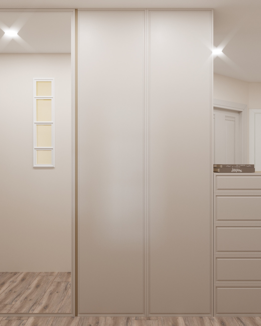 Дизайн-проект "Новогиреево"