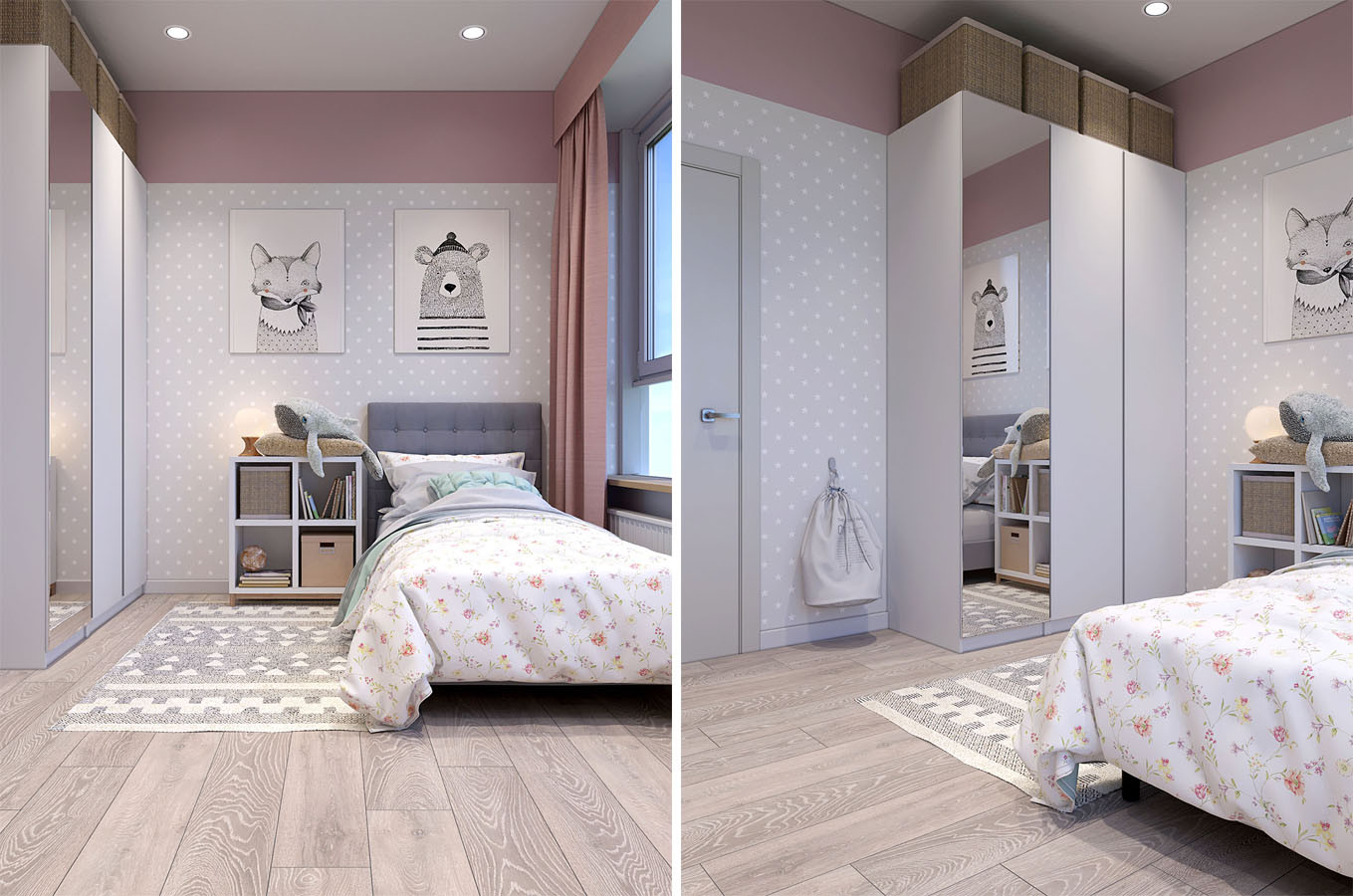 Обложка проекта: Дизайн интерьера ЖК "Идель Тауэр"