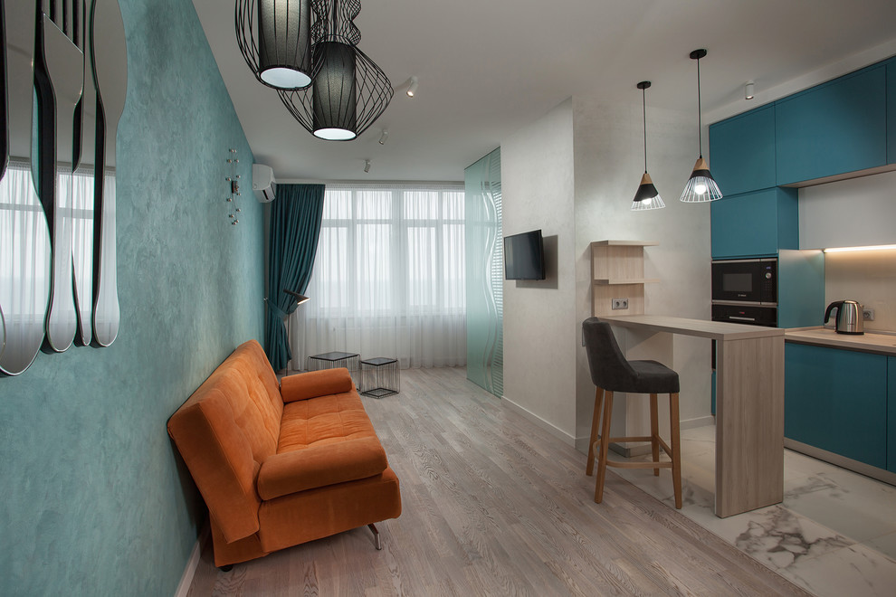 Ремонт квартиры ЖK «Париж»