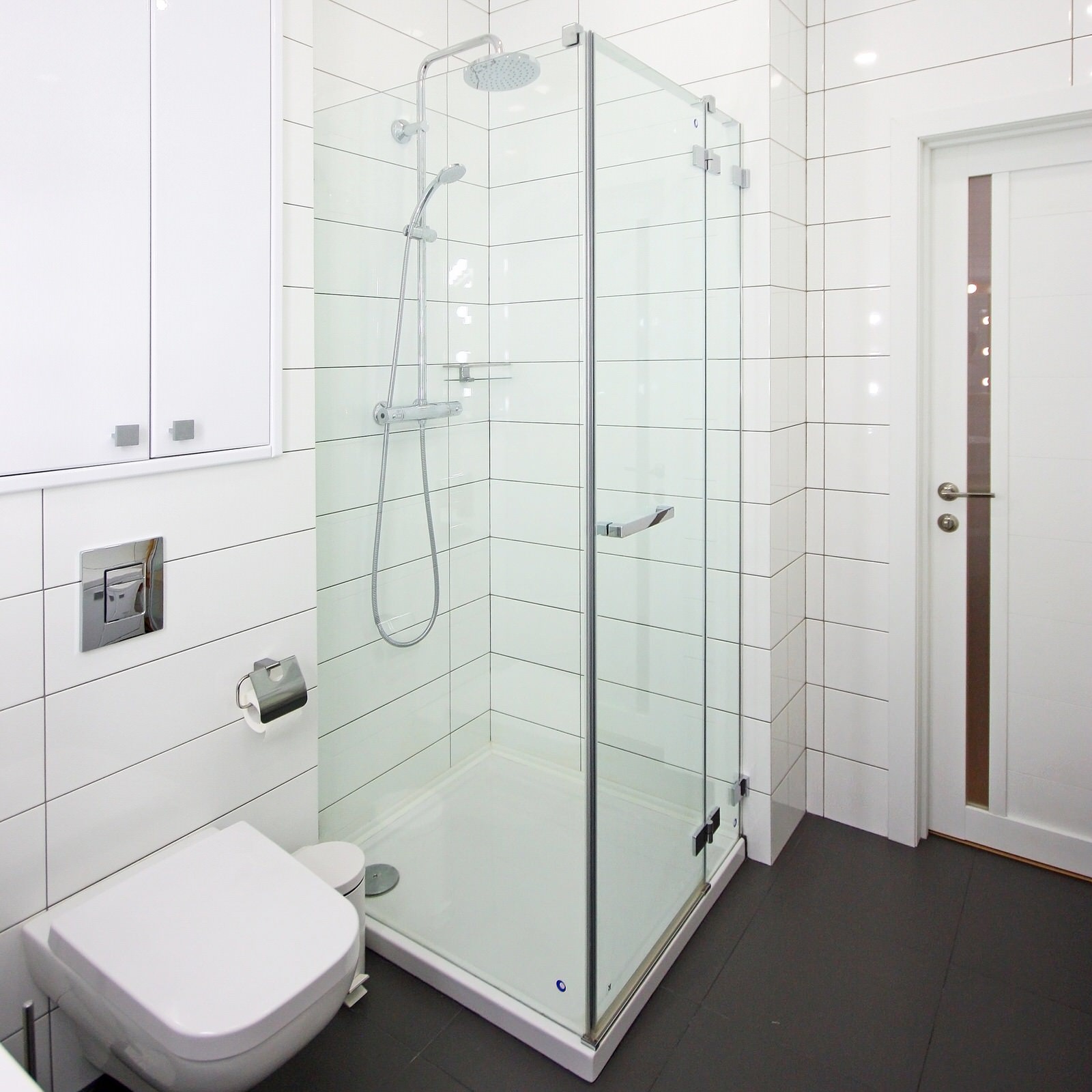 Квартира с головой оленя