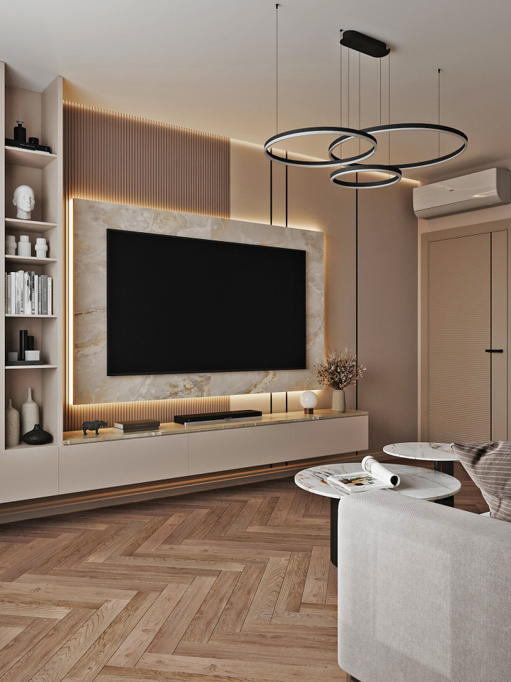 Сиреневый бульвар