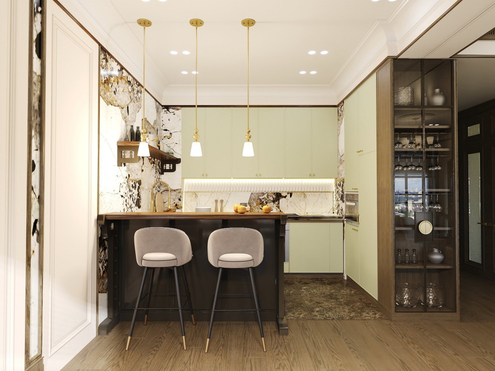 Квартира в Москве