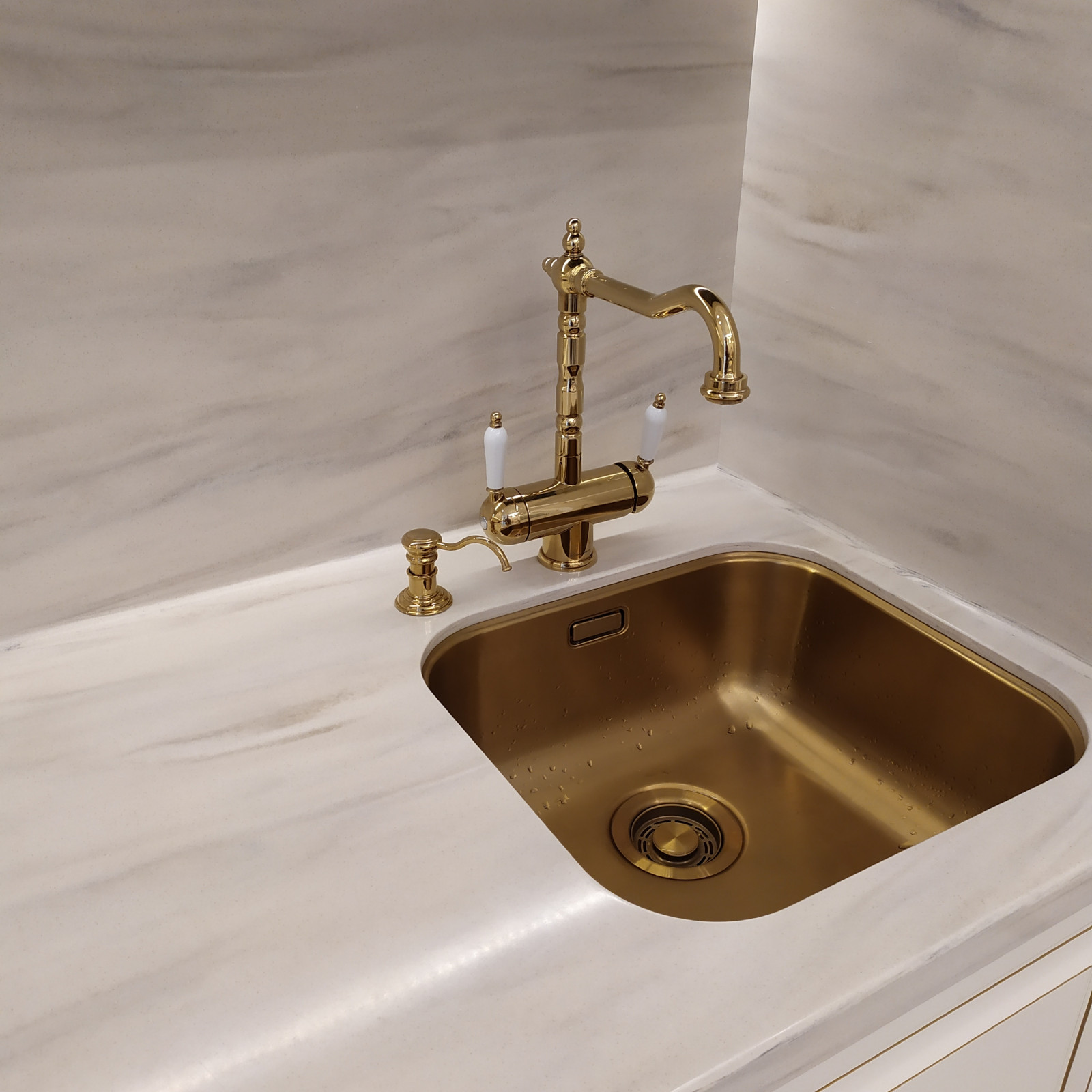 Ремонт квартиры в ЖК "НЭО"