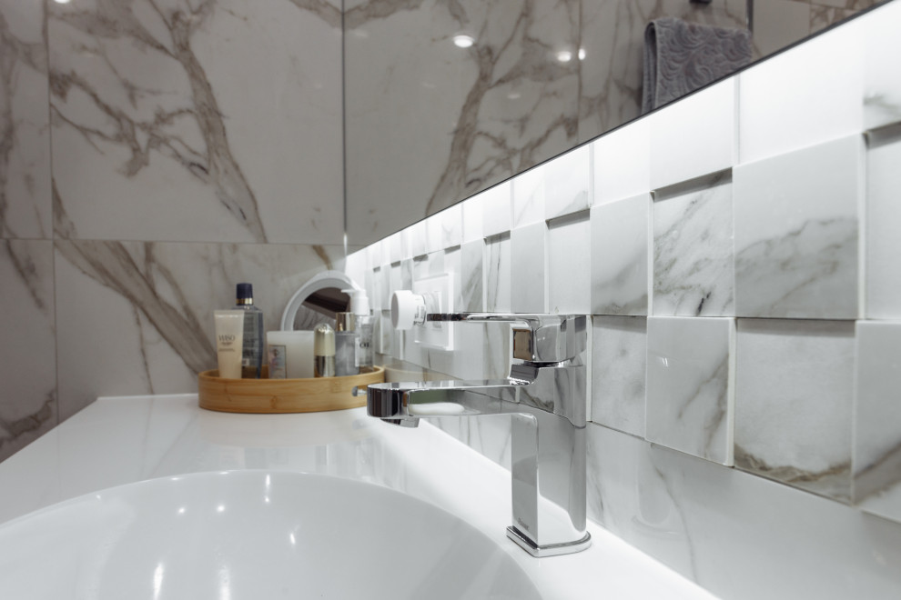 Приятная светлая квартирка