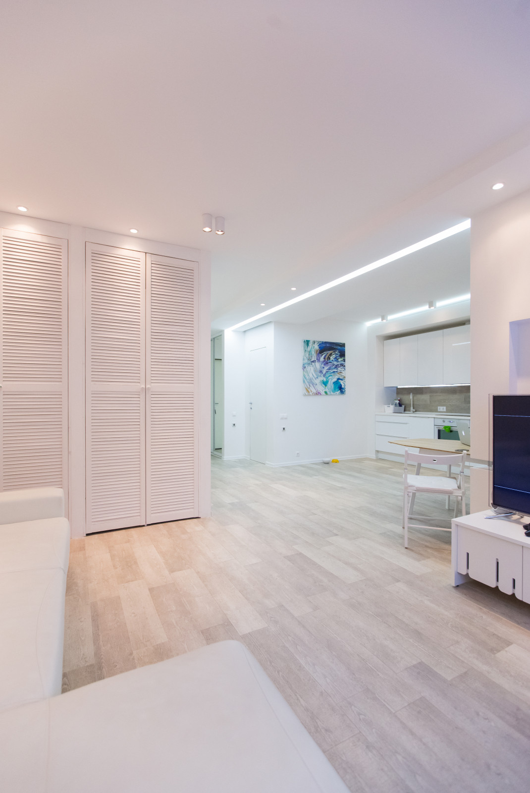 Квартира на Кастанаевской