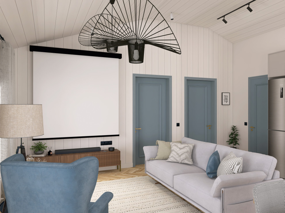 Дом в Московской обл.