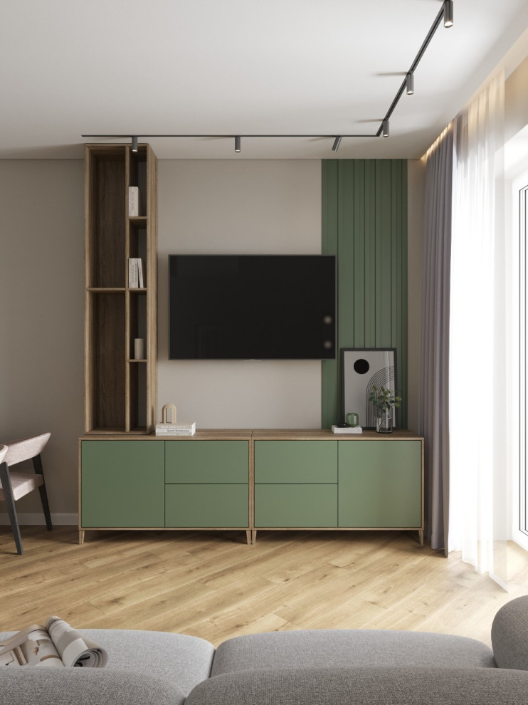 ЖК Ривьера Французские кварталы