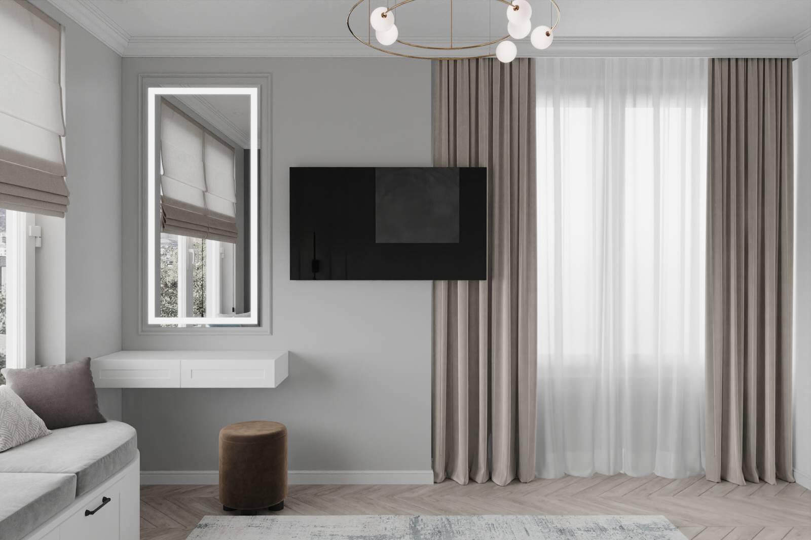 ЖК "Мичуринский Парк"