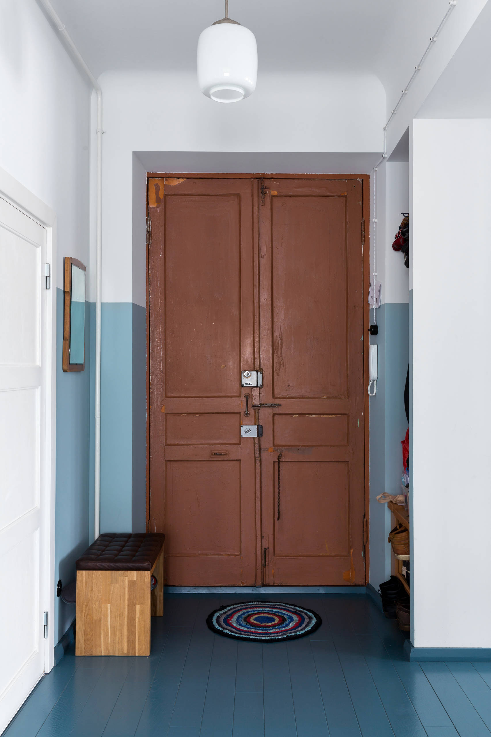 В гостях: Квартира в духе советского авангарда