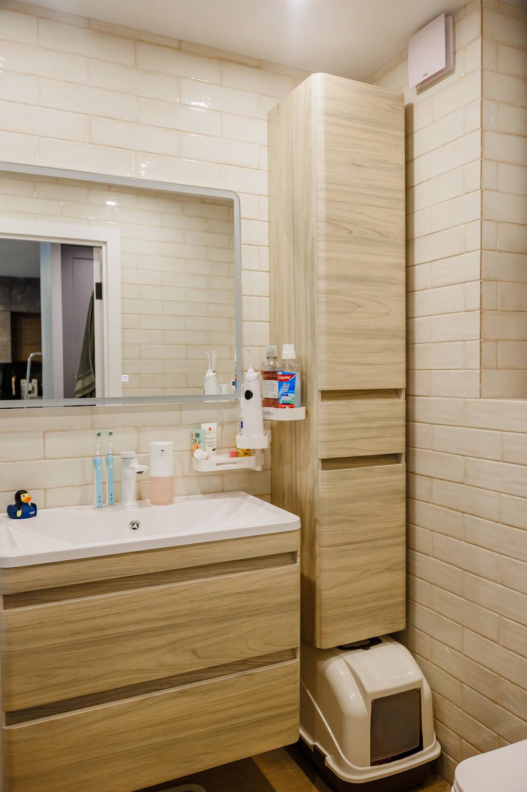 Обложка проекта: Саларьево парк