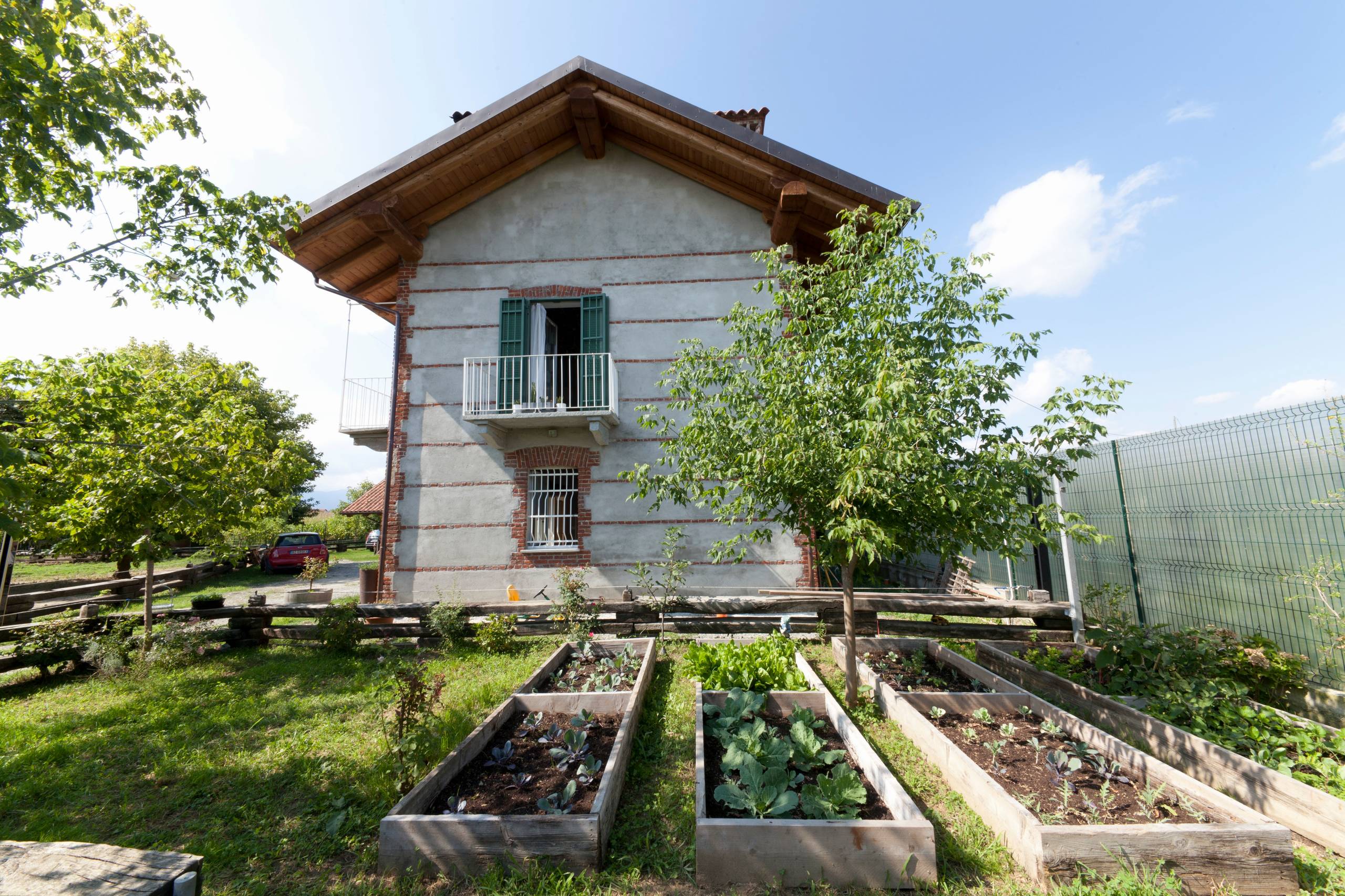 Мир дизайна: 10 огородников-любителей показывают урожай со своих грядок