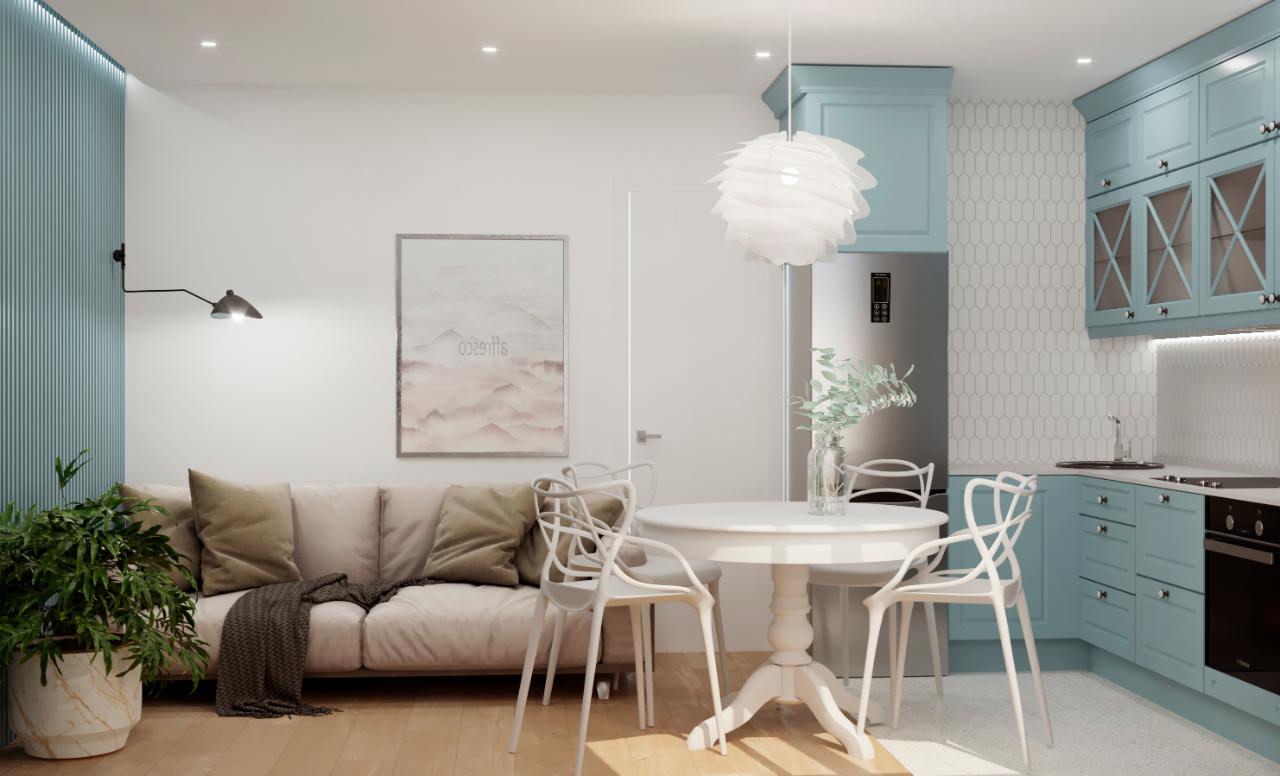 Квартира на Московской