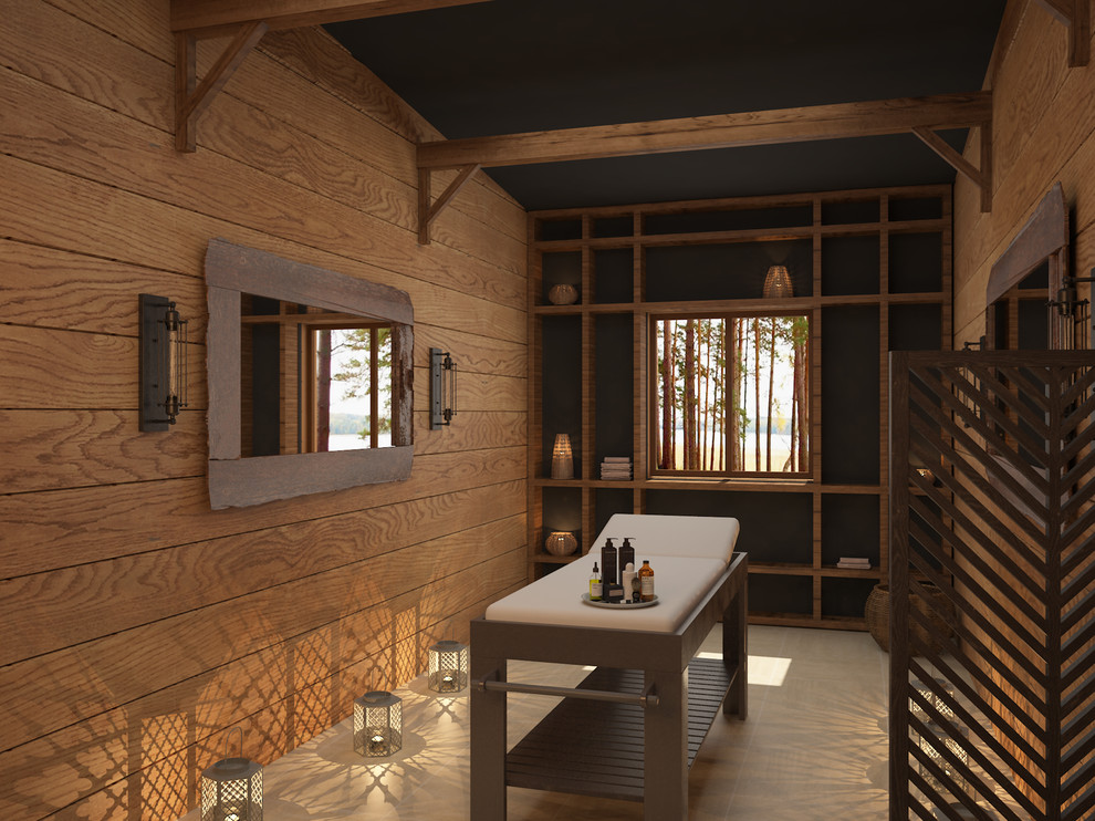 Шале. Загородный дом, Лен. область