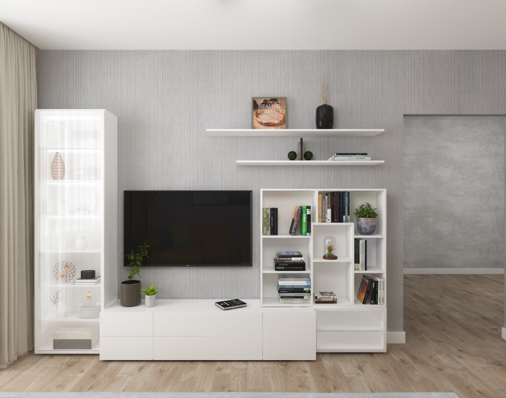 Элегантная простота.