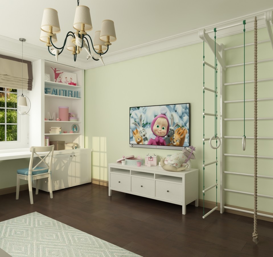 Загородный дом в Бурцево BURTSEVO