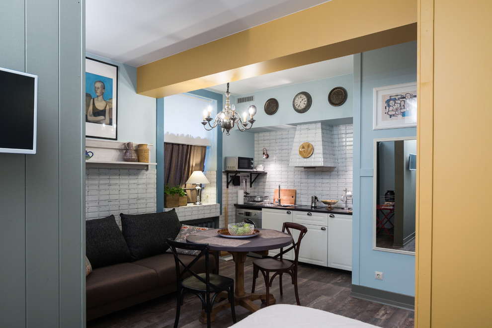 Гражданская - у канала Грибоедова