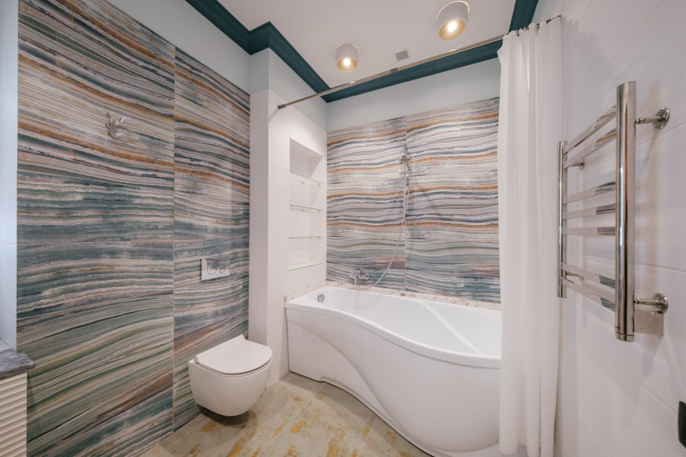 Трехкомнатная квартира в ЖК AVATAR