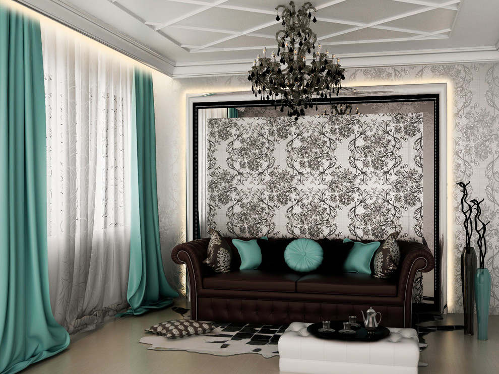 Квартира на ул. Щукинской