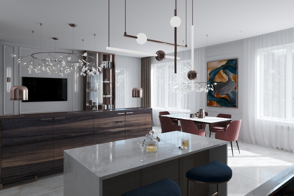 Обложка проекта: ЖК Новые Черемушки