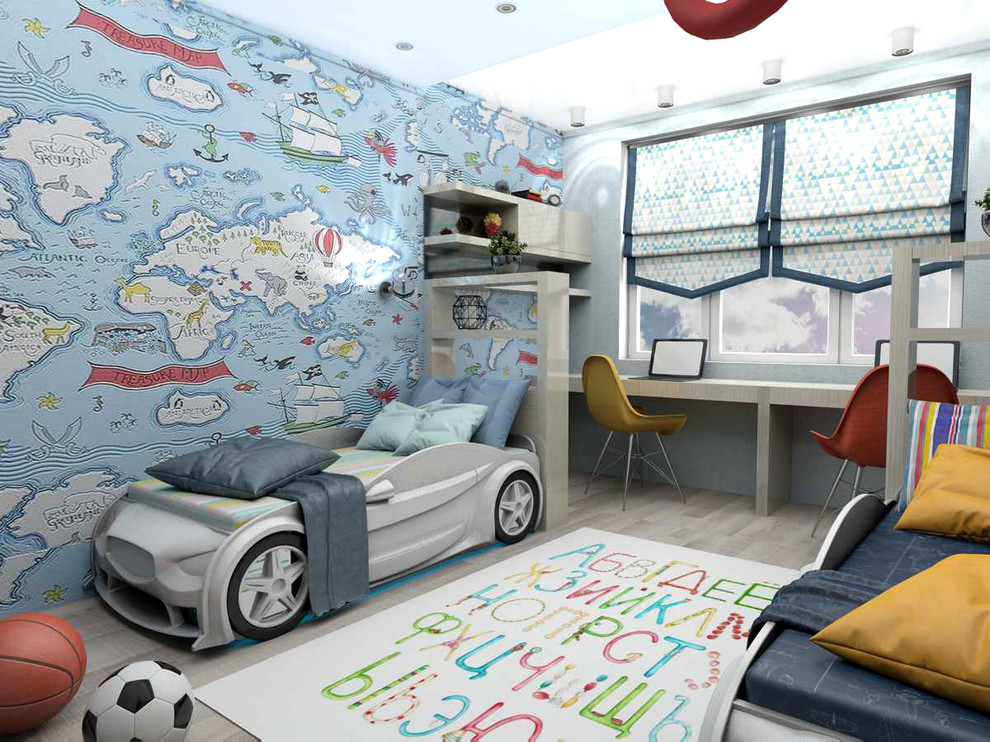 Детские комнаты