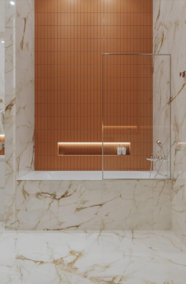 Интерьер квартиры для семьи из 5 человек, 150 м2