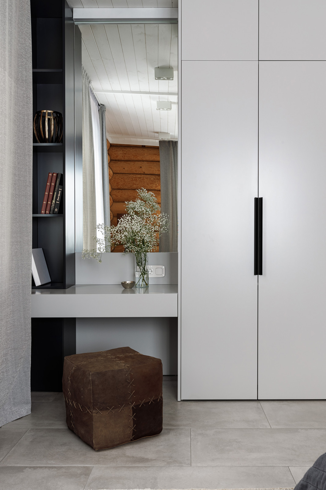 Интерьер загородного дома