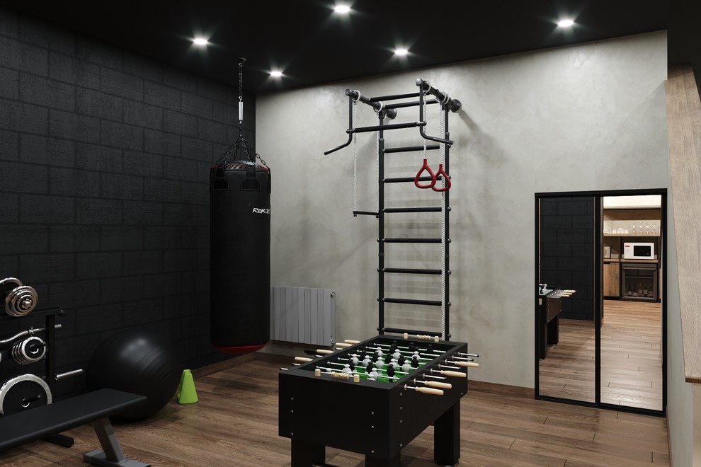 Квартира для холостяка