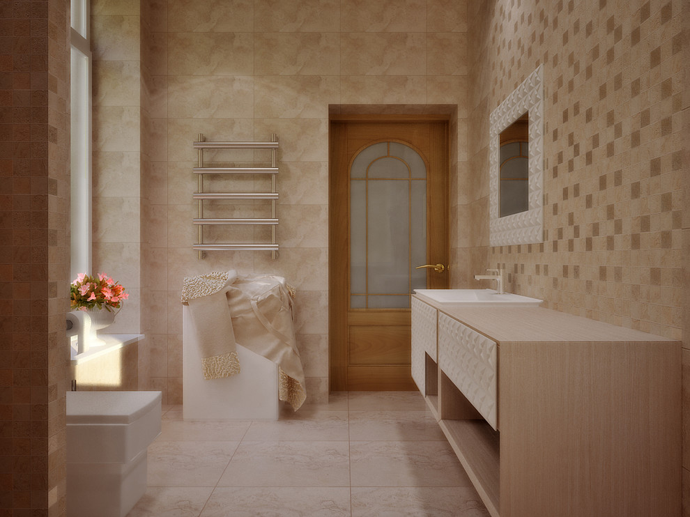 Душевая комната