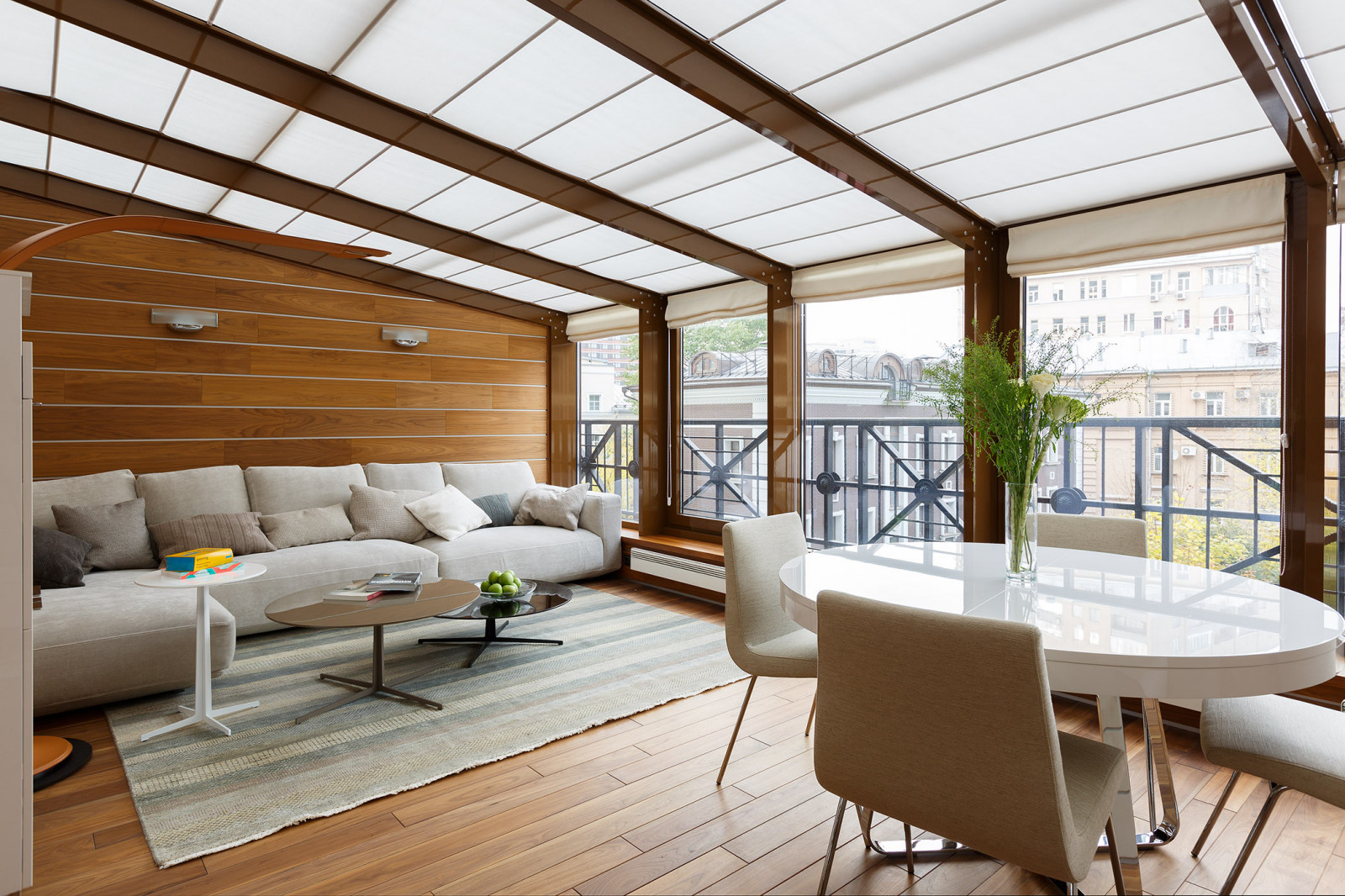 Апартаменты в ЖК "Онегин"