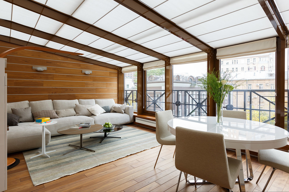 Апартаменты в ЖК "Онегин"