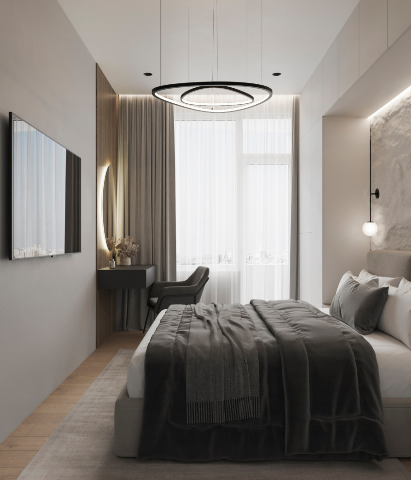 Апартаменты для молодых и амбициозных