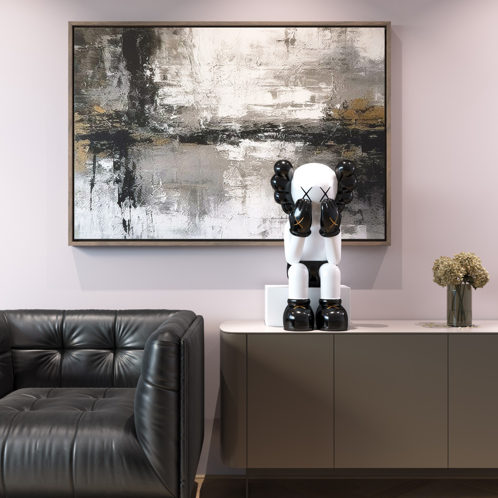 Дизайнерские статуэтки LEDRON