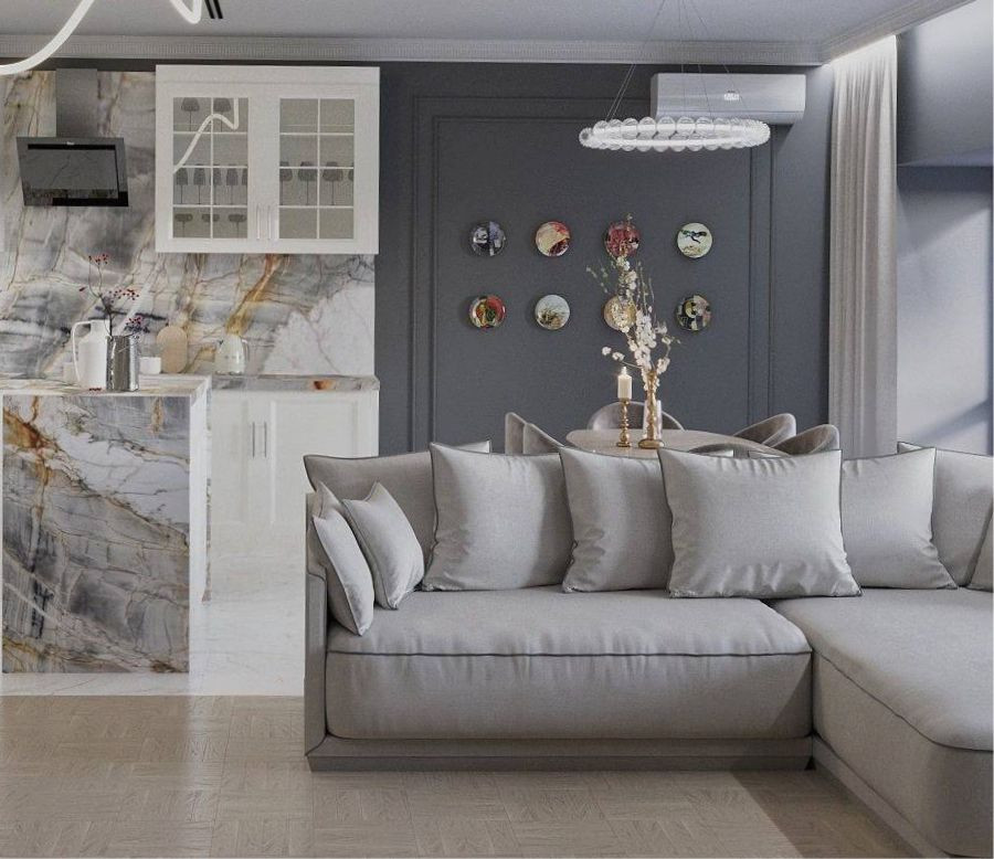 Обложка проекта: Московский тракт, г. Томск