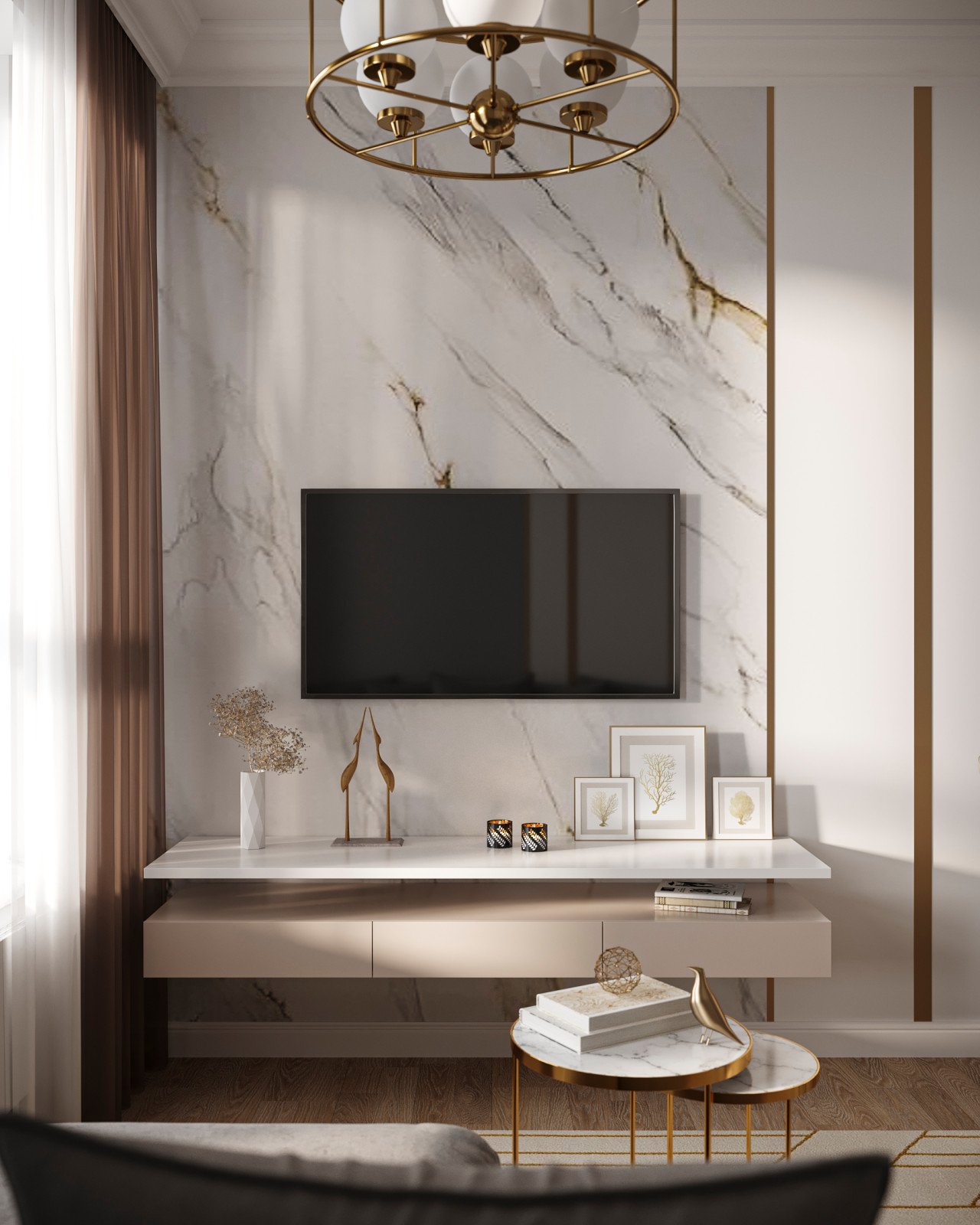 Обложка проекта: ЖК Крылья