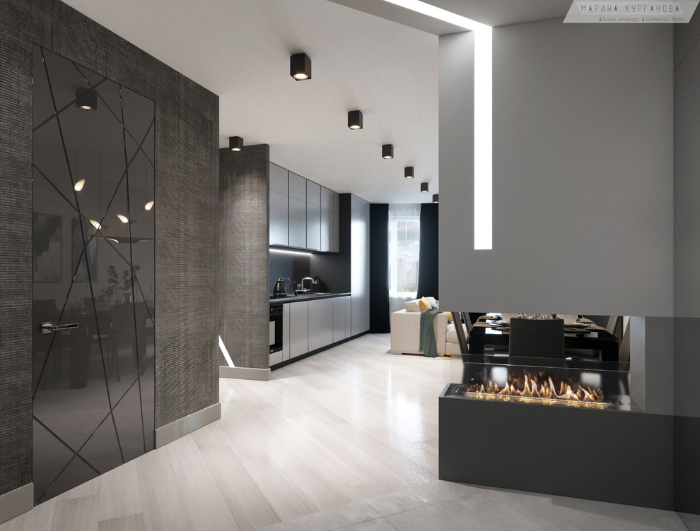 Геометрия в круглом доме