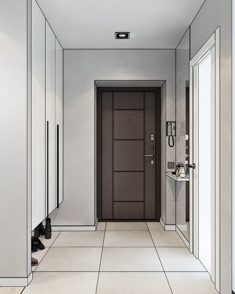 Квартира-студия в Новоалтайске