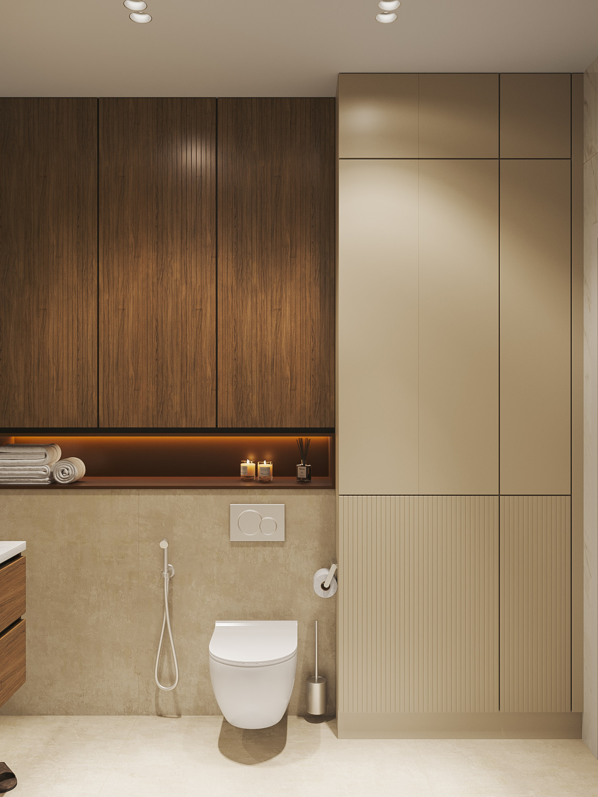 Marble. Квартира в ЖК Новый город, 100 кв.м