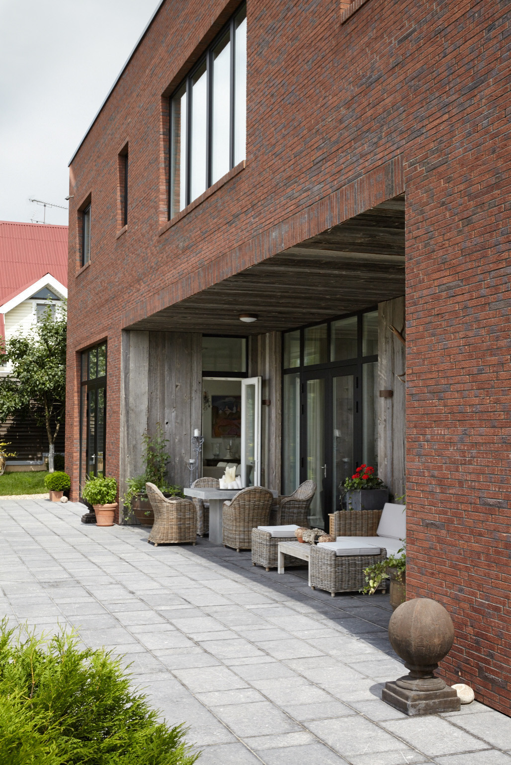 Загородный дом в Усово