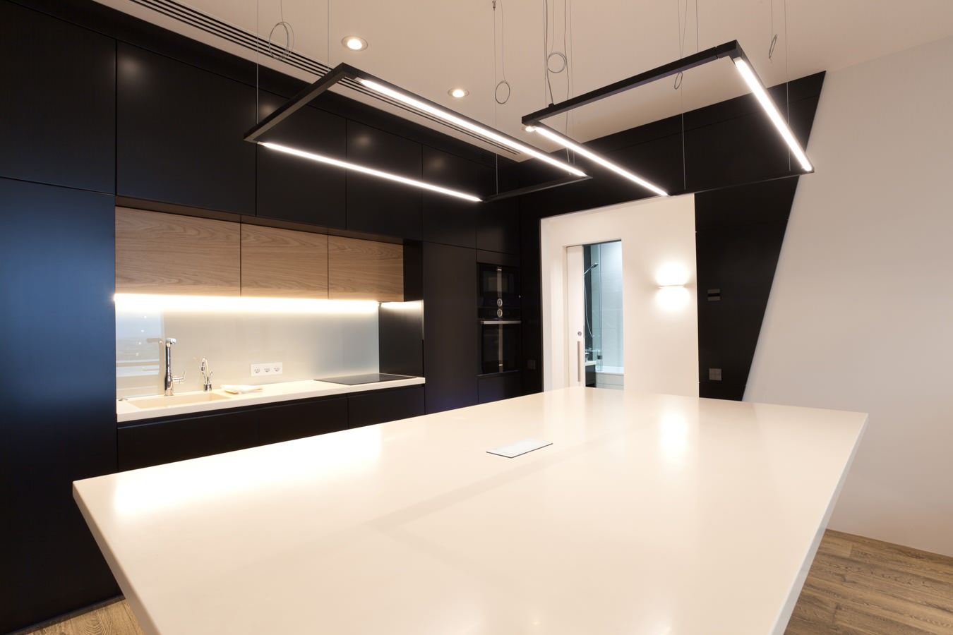 Пентхаус в ЖК «Дирижабль»_92м²