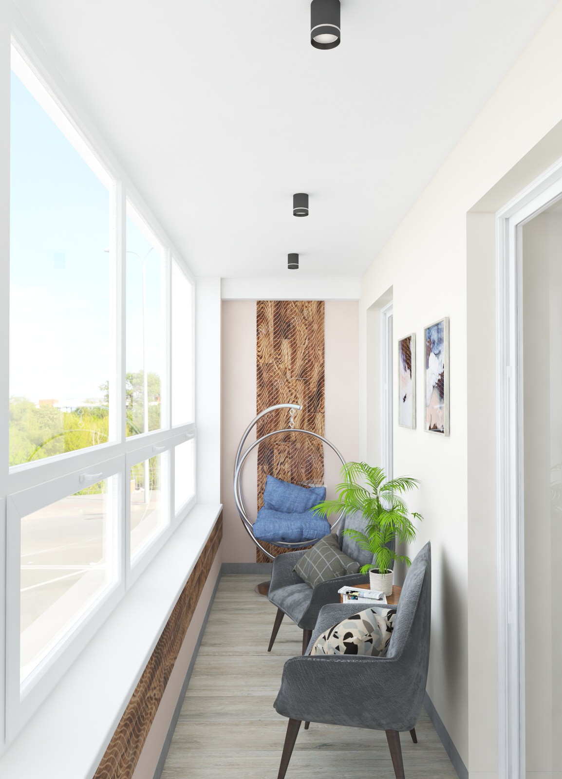 "Like ЭКО - минимализм "