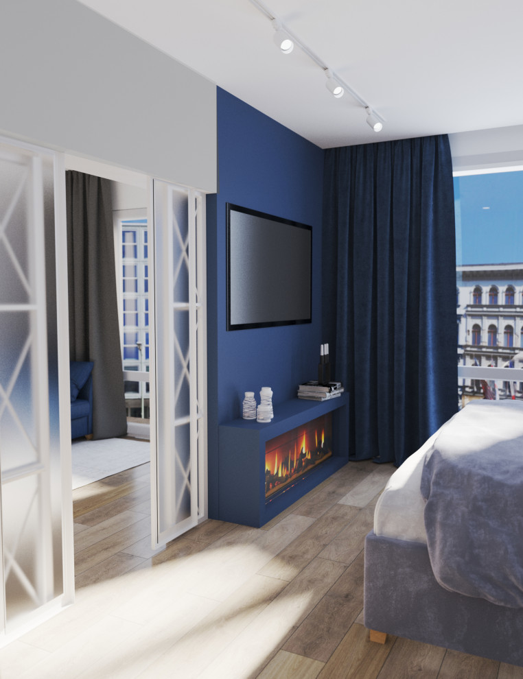 Проект СПБЖКЛенингард