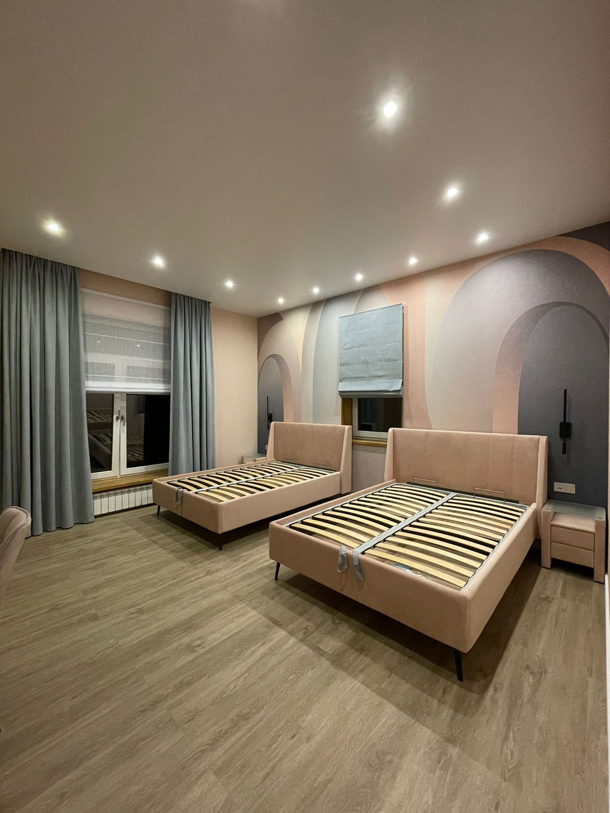 Обложка проекта: Шторы в дом