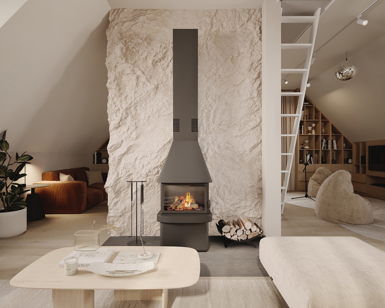 Загородный дом в п. Борки, Подмосковье