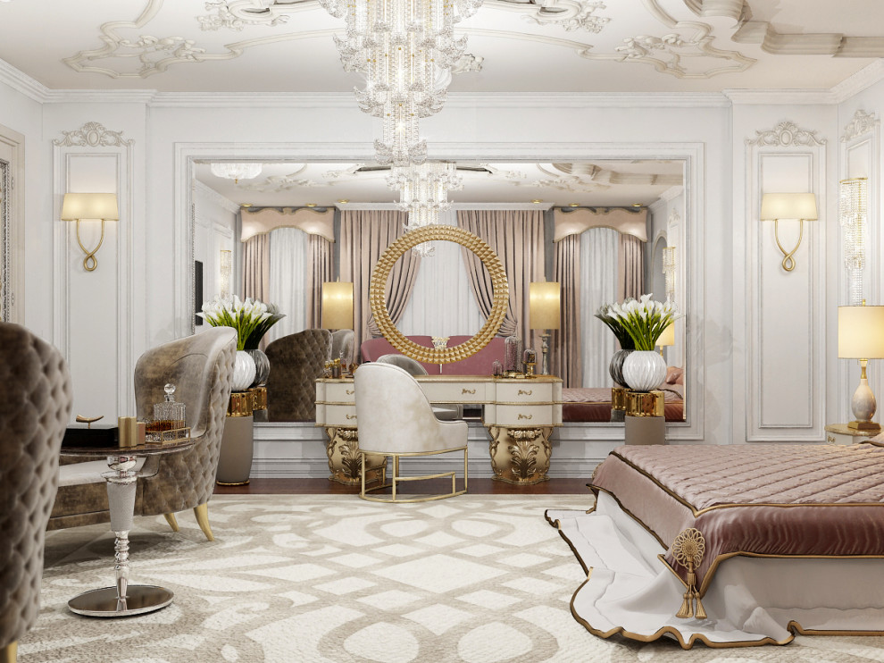 ДОМ НА РУБЛЕВКЕ. МОСКВА