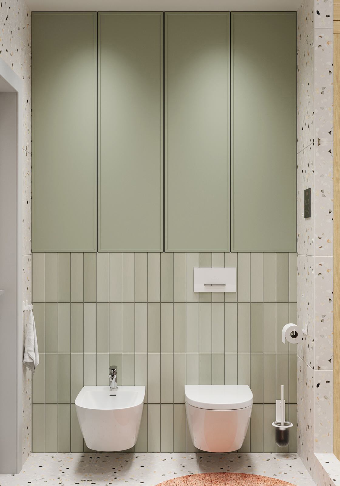 Морские просторы